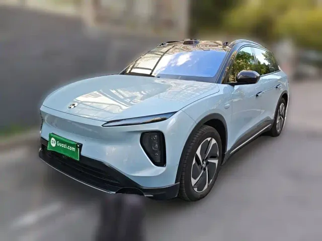Фотография автомобиля — Nio ES6