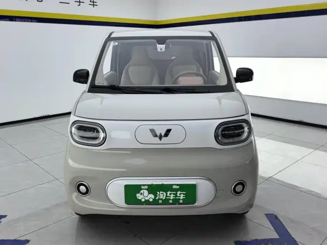 Wuling Hongguang Mini EV — Фото автомобиля 2