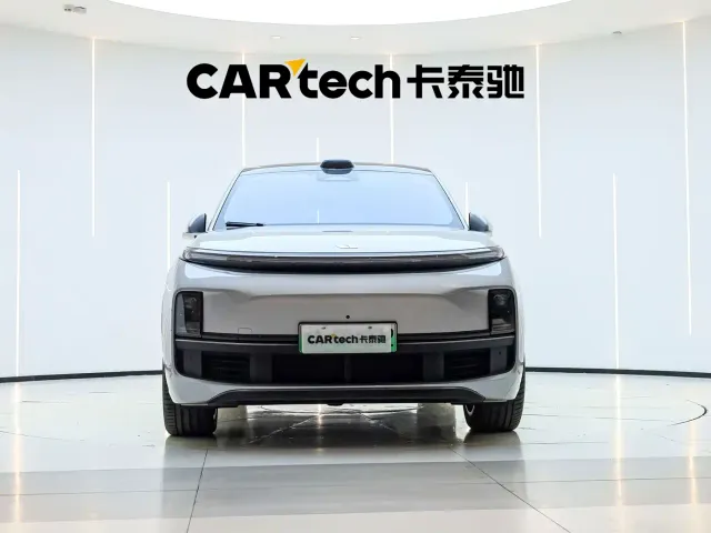 Li Auto L9 — Фото автомобиля 2