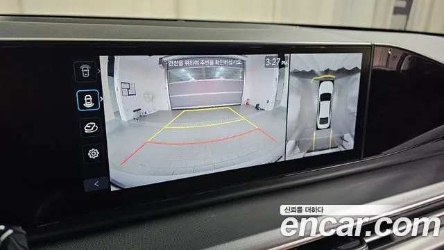 Hyundai Grandeur GN7 — Фото автомобиля 20