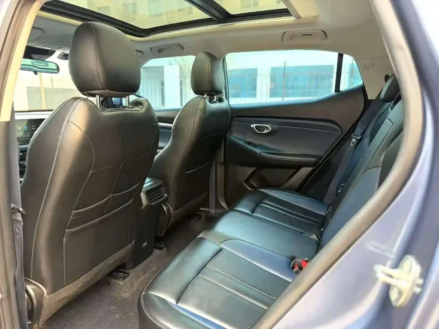 GAC Trumpchi GS3 — Фото автомобиля 9