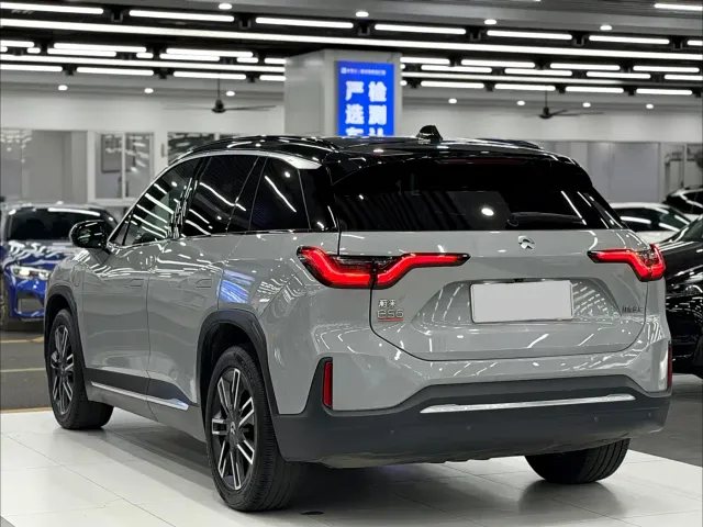 Nio ES6 — Фото автомобиля 4