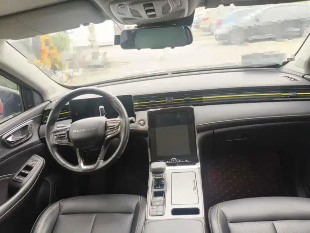 Roewe Roewe RX5 New Energy 2021 Model ePLUS National Trend Ronglin Flagship Edition — Фото автомобиля 12