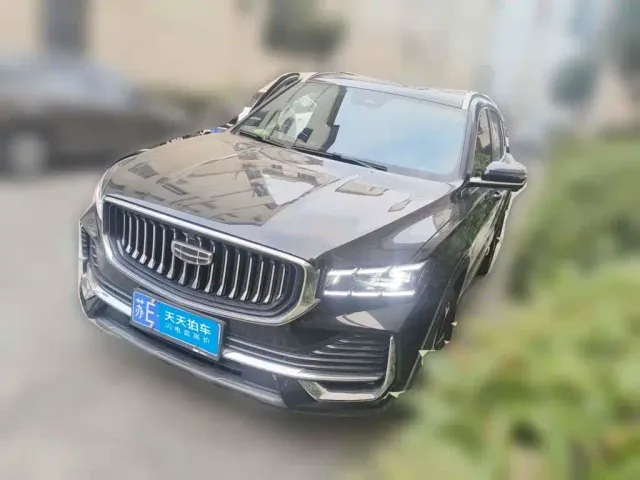 Фотография автомобиля — Geely Xingyue L