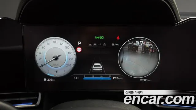 Hyundai AVANTE Новый Avante (CN7) — Фото автомобиля 8