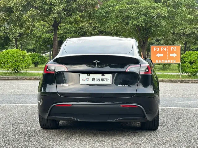 Tesla Model Y — Фото автомобиля 7