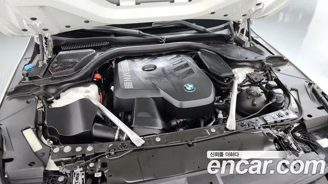 BMW 5 Series G60 — Фото автомобиля 9