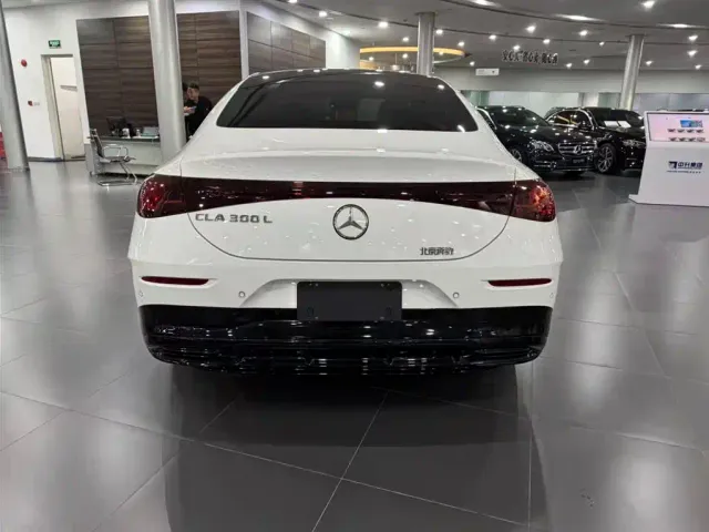 Mercedes-Benz CLA-Class — Фото автомобиля 4