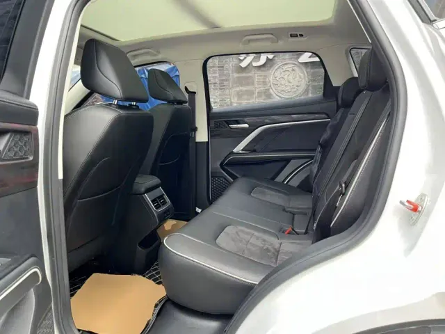 Haval H6 — Фото автомобиля 12