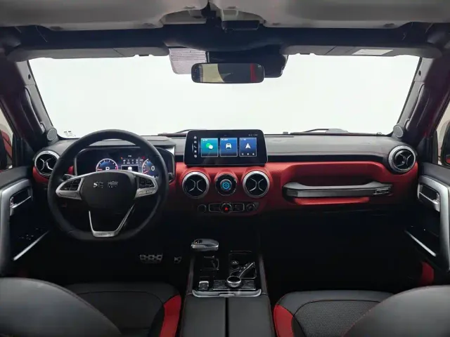 BAIC BJ40 — Фото автомобиля 17