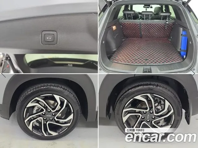Chevrolet Trailblazer New — Фото автомобиля 18