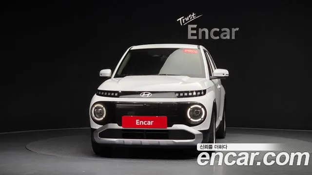 Hyundai Casper Electric — Фото автомобиля 3