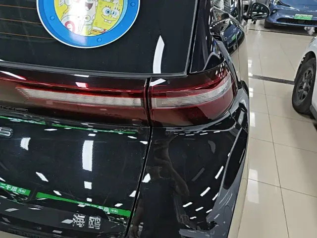 BYD Seagull — Фото автомобиля 7