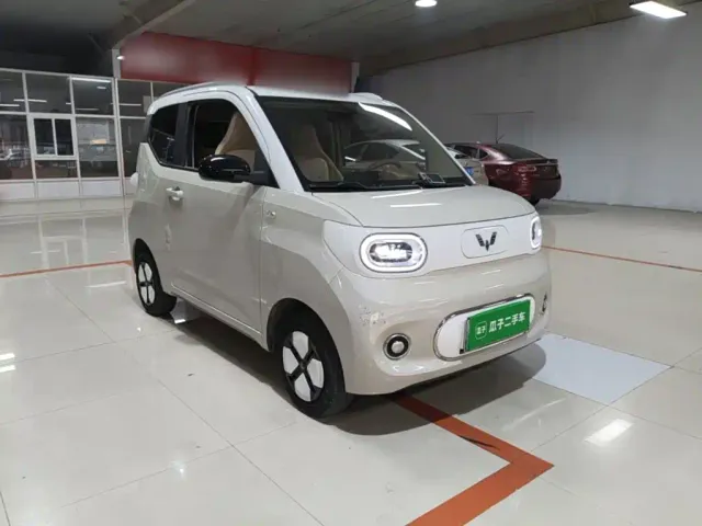 Wuling Hongguang Mini EV — Фото автомобиля 3