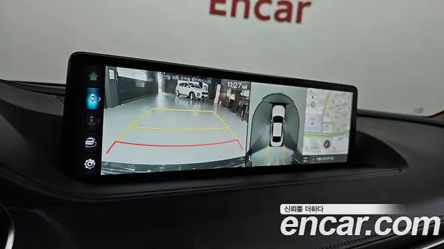Genesis G80 RG3 — Фото автомобиля 15