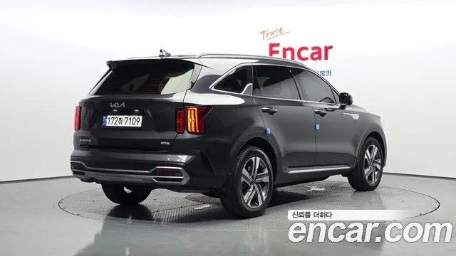Kia Sorento Generation 4 — Фото автомобиля 2
