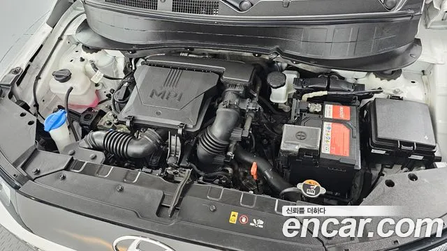 Hyundai Casper — Фото автомобиля 6