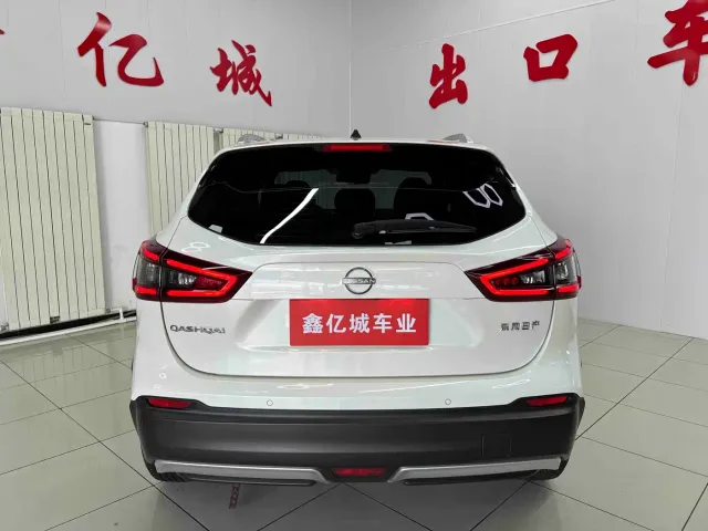 Nissan Qashqai — Фото автомобиля 5