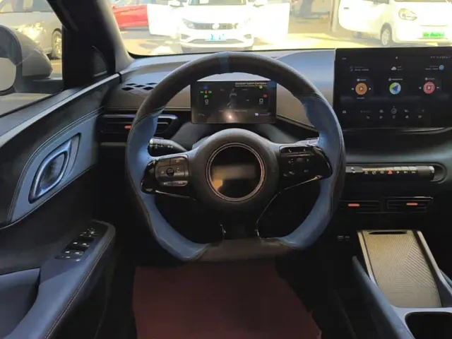 BYD Seagull — Фото автомобиля 10