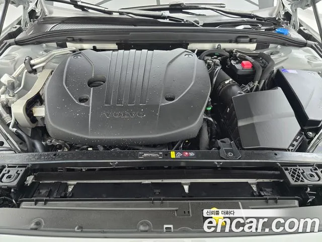 Вольво V60 V60 Cross Country 2 поколение B5 Ultimate AWD — Фото автомобиля 7