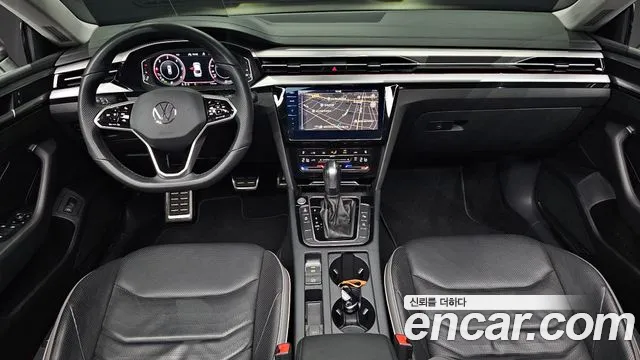 Volkswagen Arteon Arteon 2.0 TDI Prestige — Фото автомобиля 7