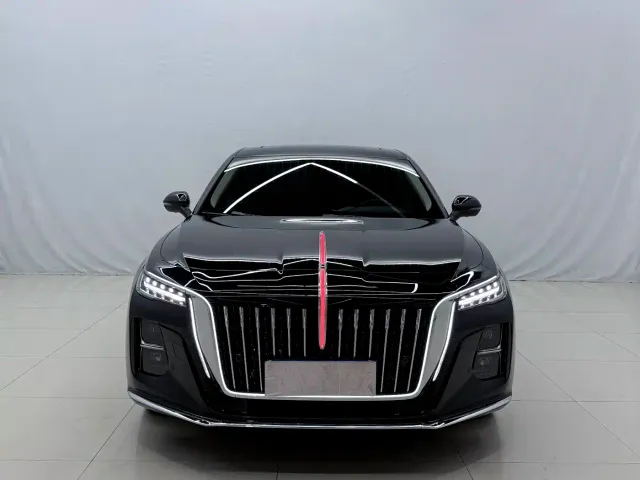 Hongqi H5 — Фото автомобиля 2