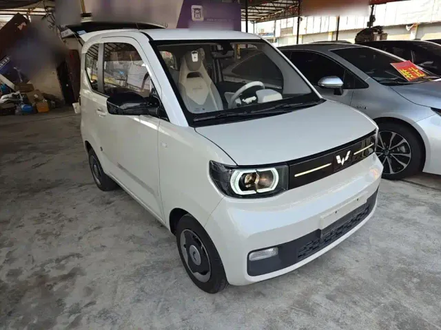 Wuling Hongguang Mini EV — Фото автомобиля 3