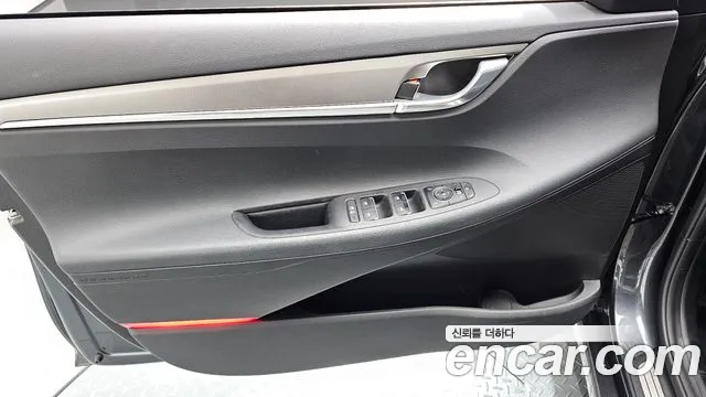 Hyundai Grandeur — Фото автомобиля 19