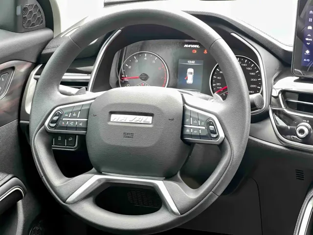 Haval H6 — Фото автомобиля 9
