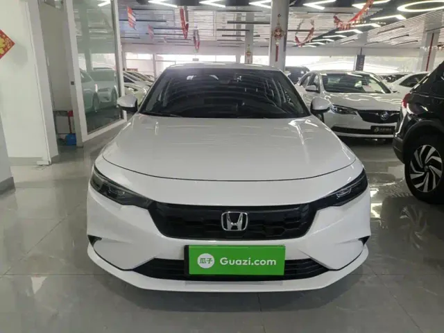 Honda Integra 2023 240TURBO CVT Leading Edition — Фото автомобиля 2