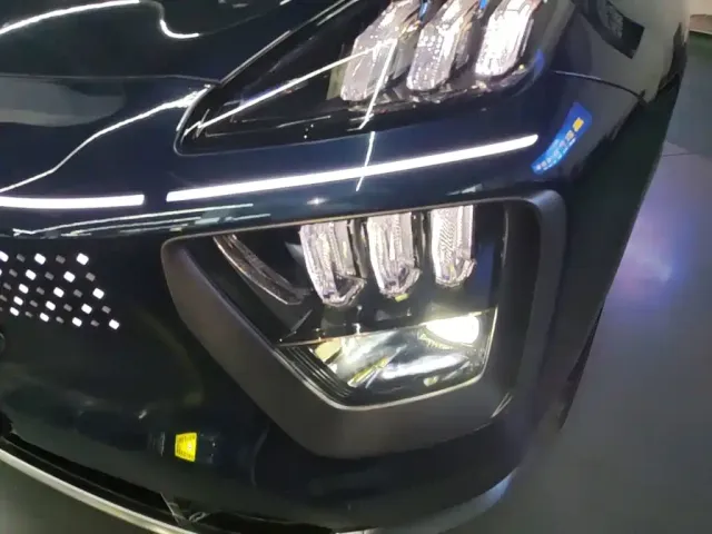 GAC Hyptec HL — Фото автомобиля 23