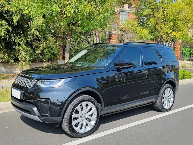 Land Rover Discovery — Фото автомобиля 18