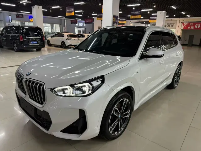 Фотография автомобиля — BMW X1