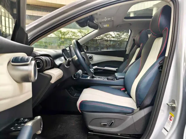 BYD Yuan PLUS — Фото автомобиля 6