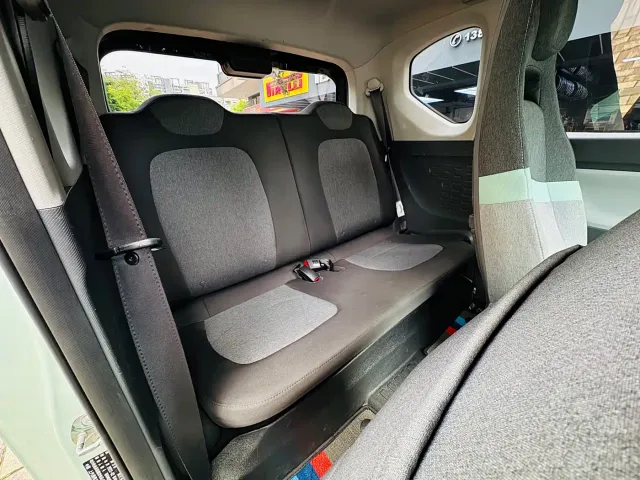 Wuling Hongguang Mini EV — Фото автомобиля 13
