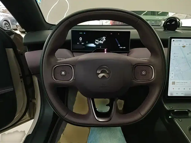 Nio ET5 Touring — Фото автомобиля 10