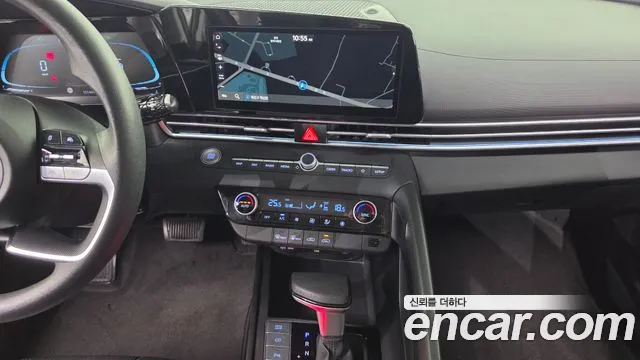 Hyundai Avante — Фото автомобиля 23