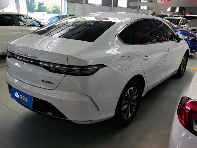 BYD Destroyer 05 — Фото автомобиля 3