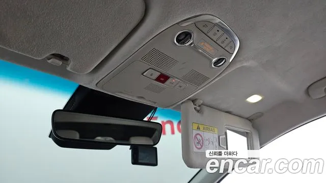 Hyundai Grandeur New — Фото автомобиля 19