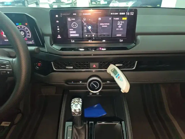 Honda Inspire — Фото автомобиля 9