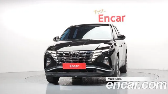 Hyundai Tucson NX4 — Фото автомобиля 3
