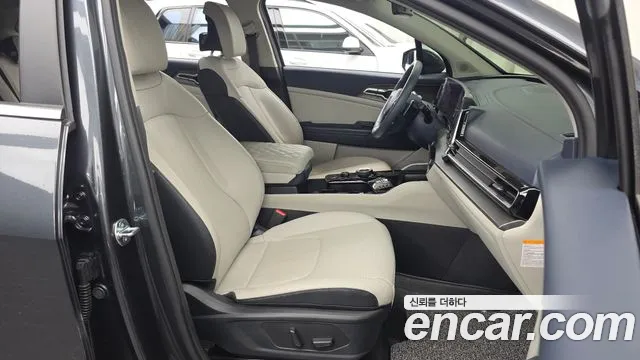 Kia Sportage — Фото автомобиля 11