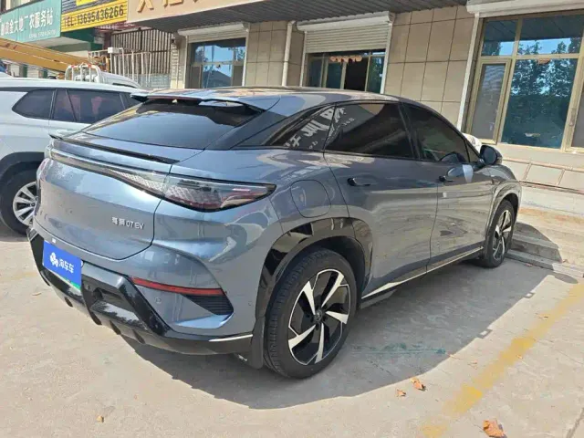 BYD Sealion 07 EV — Фото автомобиля 3