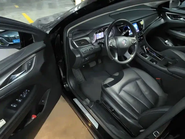 Buick LaCrosse 2022 552T Luxury — Фото автомобиля 13