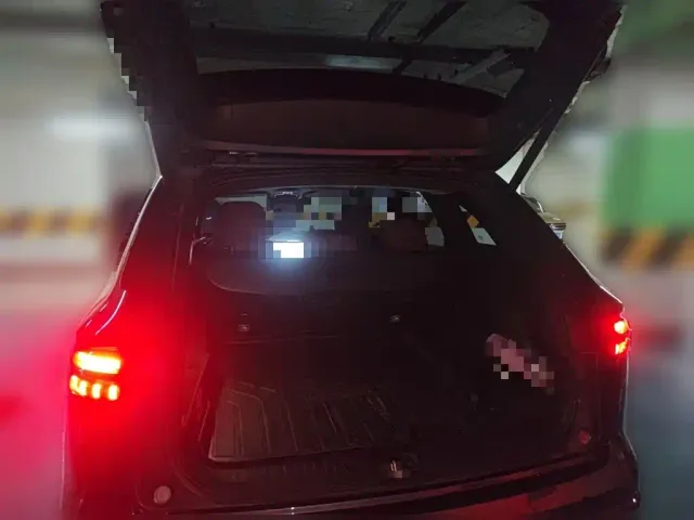 Geely Xingyue L — Фото автомобиля 15