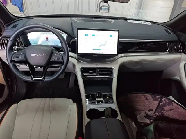 BYD Song PLUS — Фото автомобиля 9
