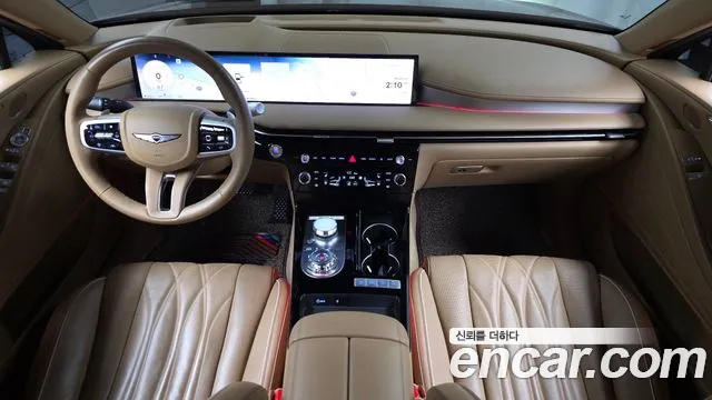 Genesis G80 RG3 — Фото автомобиля 10