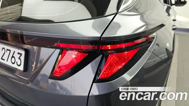 Hyundai Tucson NX4 — Фото автомобиля 8