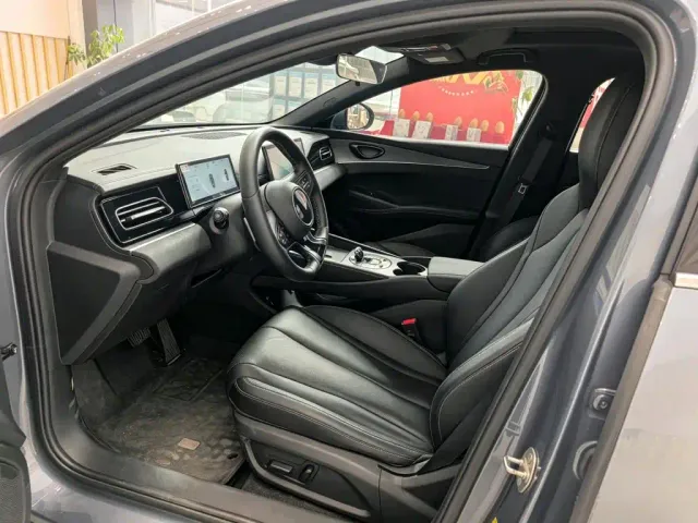 BYD Seal 06 — Фото автомобиля 11