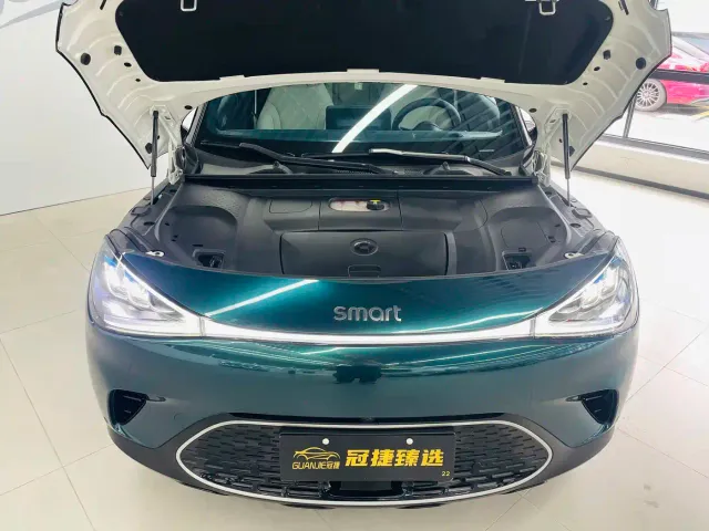 Smart #1 — Фото автомобиля 2